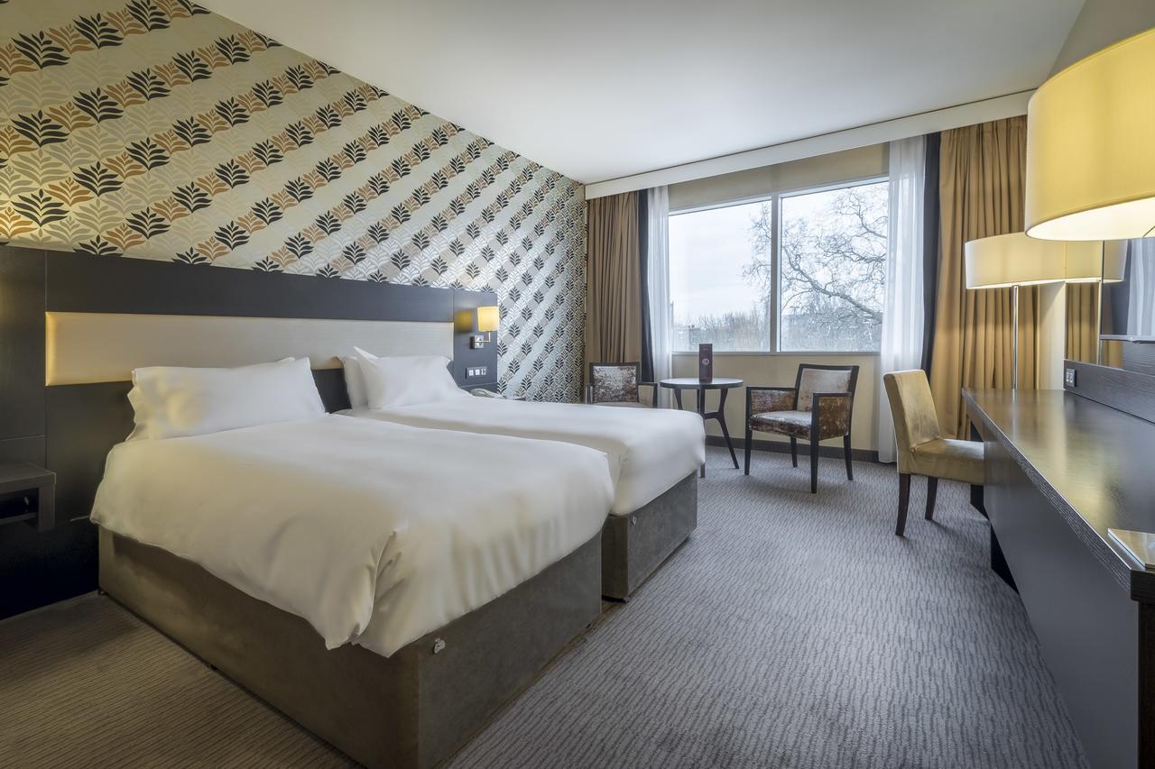 เมอร์เคียว แอนต์เวิร์ป ซิตี้ เซาท์ Hotel ภายนอก รูปภาพ